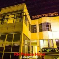 Rn Palace Hotel, מלון בCasa Nova