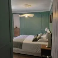 Les chambres d'ACCO té, Hotel in Saint-Nicolas-du-Pélem