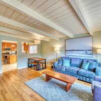 산타크루스에 위치한 호텔 Live Oak Oasis - Santa Cruz Chic