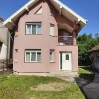Vila Ciciou, hotel i Negreşti-Oaş