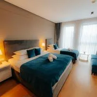 Hotel GOLD JET Bihać, hotel i Bihać