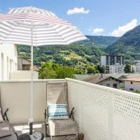 Alpine Arve Get'Away, hotel v destinaci Cluses