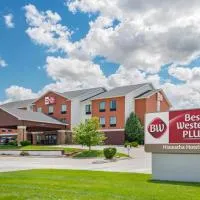 Best Western Plus Hiawatha Hotel, khách sạn ở Hiawatha