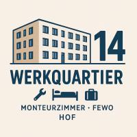 Monteur Budget-Ferienhaus in Hof, stadtnähe, hotel near Hof-Plauen Airport - HOQ, Hof