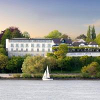 Louis C Jacob, Hamburg, Autograph Collection, hotel poblíž Letiště Hamburk Finkenwerder - XFW, Hamburk