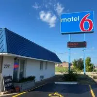 Motel 6 Sullivan MO, hótel í Sullivan
