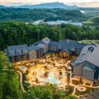 Dollywood's HeartSong Lodge & Resort, hotel di Pigeon Forge