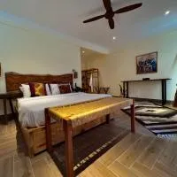 Skarchan Resort Skardu, hotel v destinaci Skardu