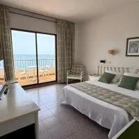 Hotel las Conchas: La Rábita'da bir otel