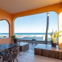 Hotel Playa Del Sol, hotel sa Los Barriles