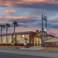 Best Western Desert Winds, хотел в Мохаве