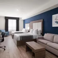 Best Western Plus Gateway to the Falls, hotelli kohteessa Clearwater