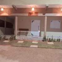 Casa vila costeira Guriú térreo, hotel i Guriú