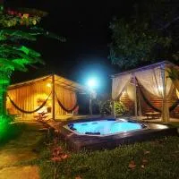 Aloha Glamping, viešbutis mieste Atinsas