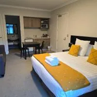 Studio 26 - One Bedroom Place with Pool, ξενοδοχείο σε Cardrona