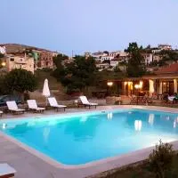 Agroktima, hotel i Mármaron