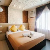Villa Rosita Hotel Naga City by RedDoorz, hotel v destinaci Naga