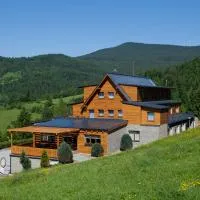 Hotel Havrania, hotel i Zázrivá