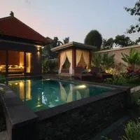 Tanah Wuk Villas, hotell sihtkohas Sangeh