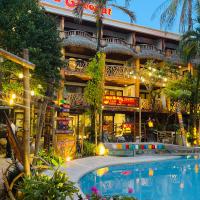 Red Coconut Beach Hotel Boracay, Hotel in Boracay