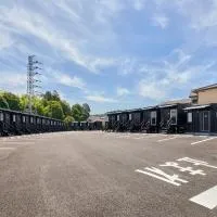 HOTEL R9 The Yard Mizunami, מלון בMizunami