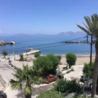 Apostolakis Rooms – hotel w Agios Kirykos