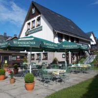 Gaststätte und Pension Skiklause, hotel in Klingenthal