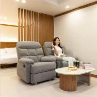 Glen Stay Dongducheon, hotell i Dongducheon