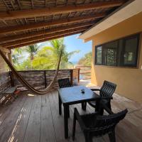 Depa del Mar, hotel en Mazunte