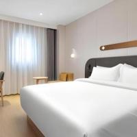 Jinjiang Inn Beijing Capital International Airport New Expo Metro Station, hotel poblíž Letiště Beijing Capital - PEK, Peking