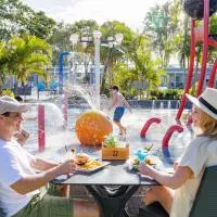 NRMA Treasure Island Holiday Resort, hotel din Gold Coast