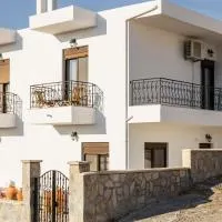 Gina's house, hotel em Asklipiḯon