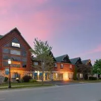 Days Inn by Wyndham Mackinaw City - Bridgeview Area, hotel u gradu 'Mackinaw City'
