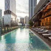 Hyatt Centric City Centre Kuala Lumpur, viešbutis Kvala Lampūre