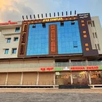 Hotel Coastal Palace, hotel en Malpe