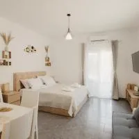 Soléna Di Corfu Studio, hotel i Dassia