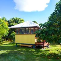 Kirpal Meditation and Ecological Center, hótel í Pahoa