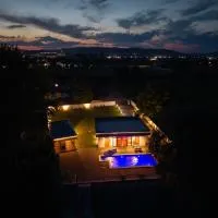 Vila Lara Zvornik, hotel di Zeljići