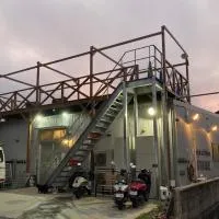 Hostel und Kitchen GOTOBASE, ξενοδοχείο σε Enokizu