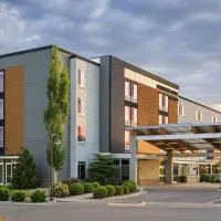 SpringHill Suites by Marriott Kalispell, hotel i Kalispell