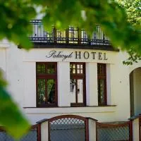 Hotel Pałacyk Konin, hotel sa Konin