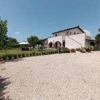 L'Antico Fienile, hotel di Montefalco