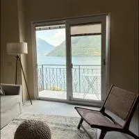 MEA sul lago, hotel em Brienno