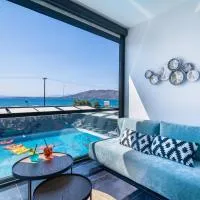 Parrot Papagalakia 105, hotell i Salamis