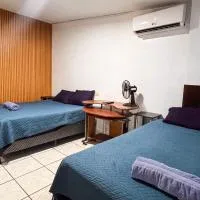 The Avocado Inn: San Pedro Sula'da bir otel