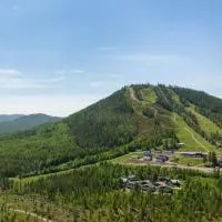 Gesundaberget Lodge & Parstugor, hotel a Gesunda