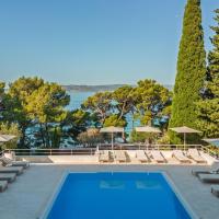 Bluesun Hotel Maestral, hotel Brel&aacute;ban