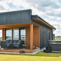 Vilkiškių Karpis Glamping, hotel en Vilionys