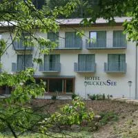 Hotel Restaurant Muckensee, hotel sa Lorch