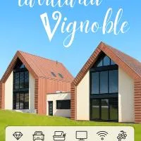 La Villa du Vignoble d Alsace, hotel din Bennwihr